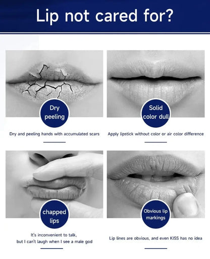 Nivea Moisturizing Lipstick Natural Lip 4.8g