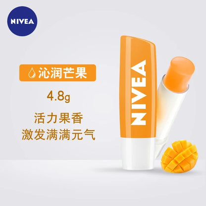 Nivea Moisturizing Lipstick Natural Lip 4.8g