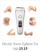 Original Gillette Venus Razor Aloe Lady Shaving Razors & White Tea Razor with Replace Blades Body Bikini Legs Arms Underarms