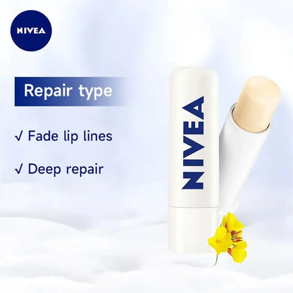 Nivea Moisturizing Lipstick Natural Lip 4.8g