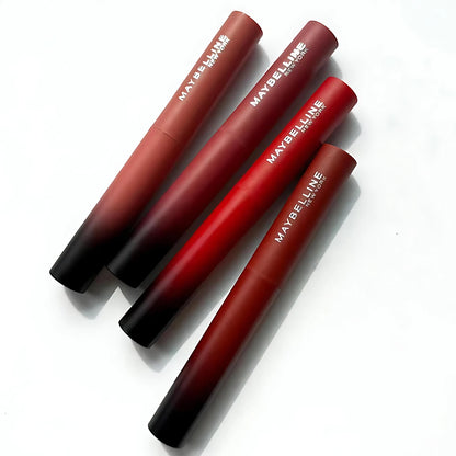 Maybelline Color Sensational Velvet Matte Lipstick Moisturizing Long-Lasting Springtime Fair Skin Enhancing 1099 Nude Finish