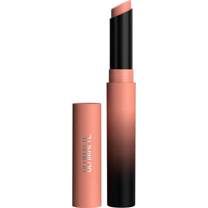 Maybelline Color Sensational Velvet Matte Lipstick Moisturizing Long-Lasting Springtime Fair Skin Enhancing 1099 Nude Finish