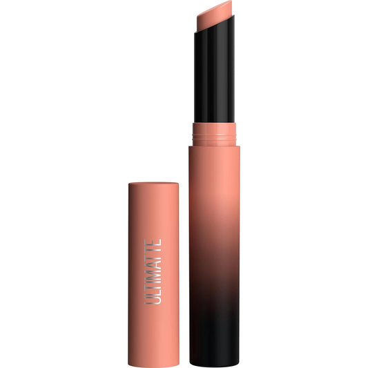 Maybelline Color Sensational Velvet Matte Lipstick Moisturizing Long-Lasting Springtime Fair Skin Enhancing 1099 Nude Finish