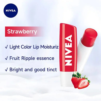 Nivea Moisturizing Lipstick Natural Lip 4.8g
