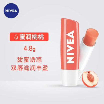 Nivea Moisturizing Lipstick Natural Lip 4.8g
