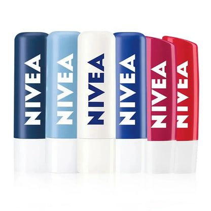 Nivea Moisturizing Lipstick Natural Lip 4.8g