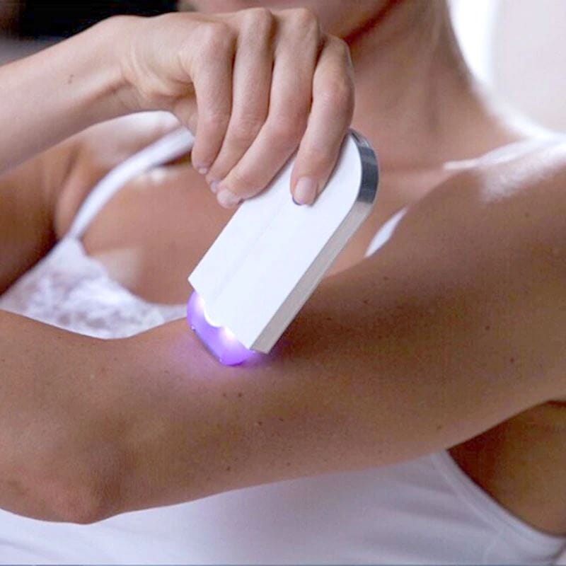 Laser Hair Removal Device